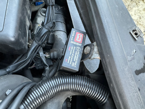 Centralina gas gpl autogas - gas,