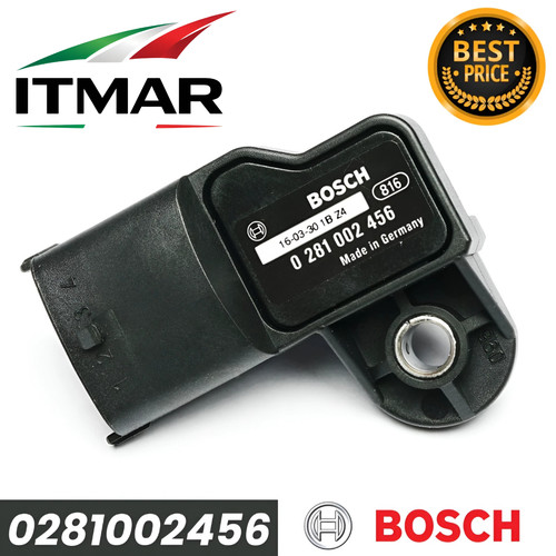 Sensore pressione bosch - di,