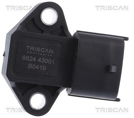 Sensore triscan pressione del - pressione,