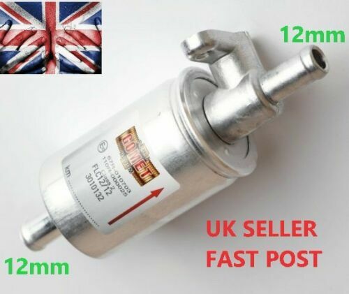 Gpl gas filtro 12x12mm presa - gas,